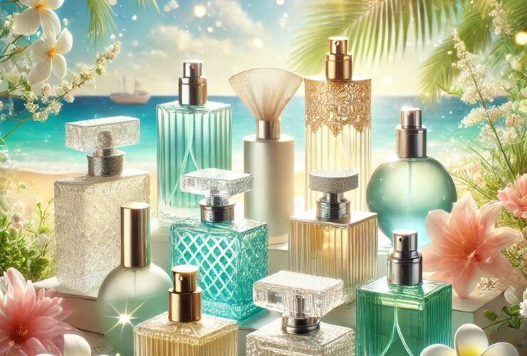 Best Summer Perfumes