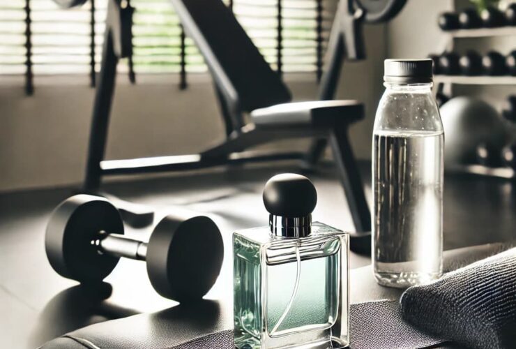 Best Perfumes for Gym and Workout Sessions