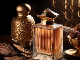 Luxury Oud Perfume