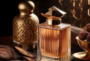 Luxury Oud Perfume