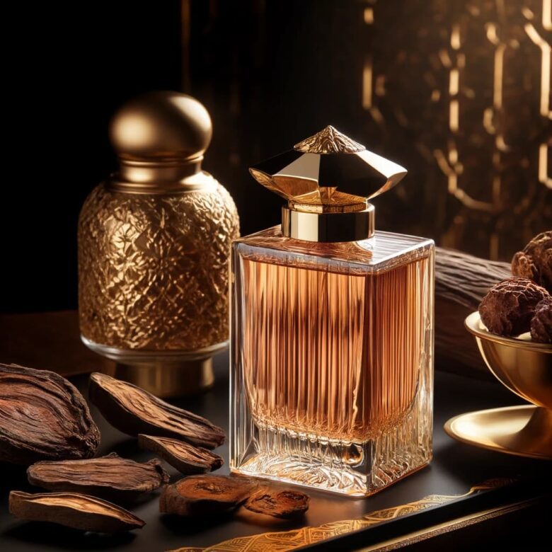 Luxury Oud Perfume