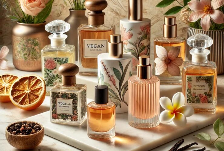 Best Vegan and Cruelty-Free Perfumes