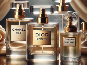 Timeless Iconic Perfumes