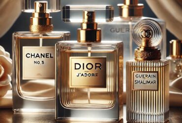 Timeless Iconic Perfumes