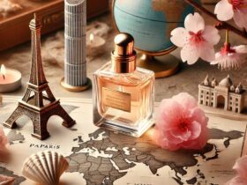 Perfumes Inspired by Travel Destinations