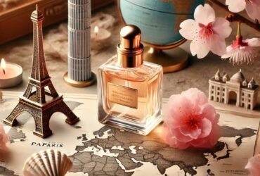 Perfumes Inspired by Travel Destinations