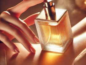 Perfume and Skin Chemistry