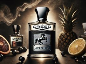 Creed Aventus Perfume Review