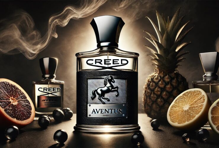 Creed Aventus Perfume Review