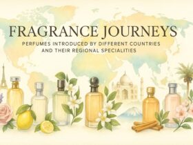 Fragrance Journeys