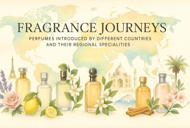 Fragrance Journeys