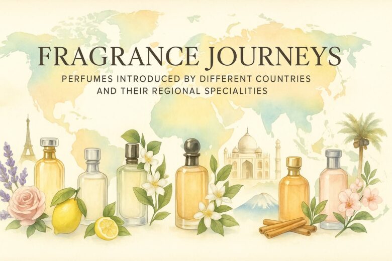 Fragrance Journeys