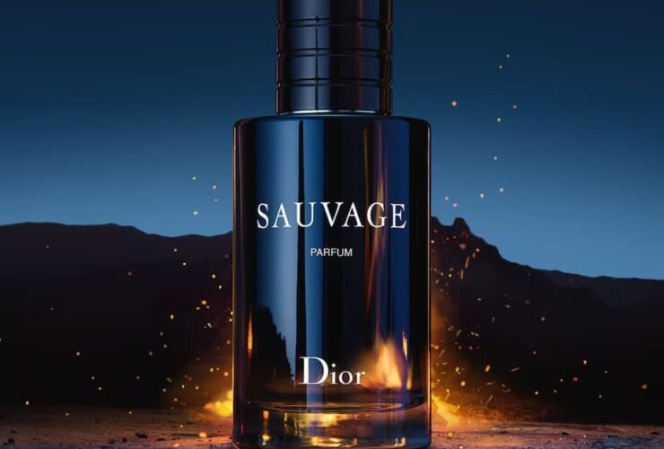 Dior Sauvage Parfum