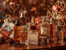 global perfume treasures