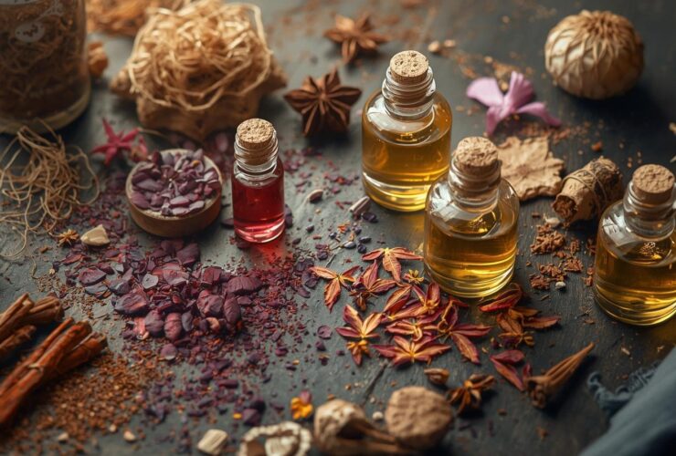 fragrance oils