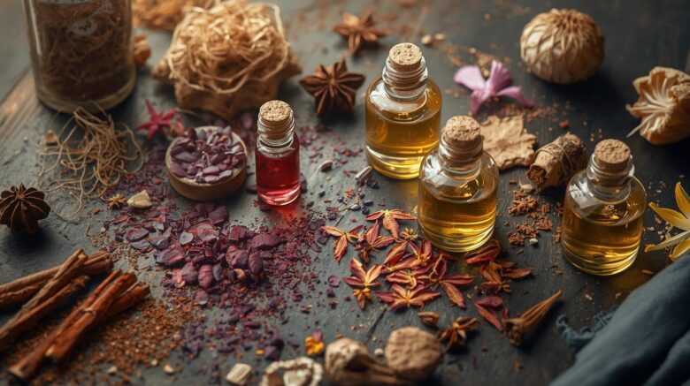 fragrance oils