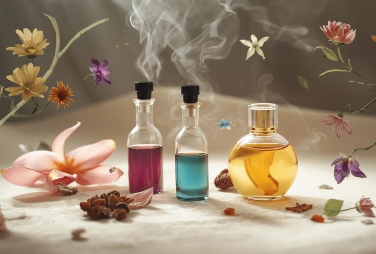 fragrance oils