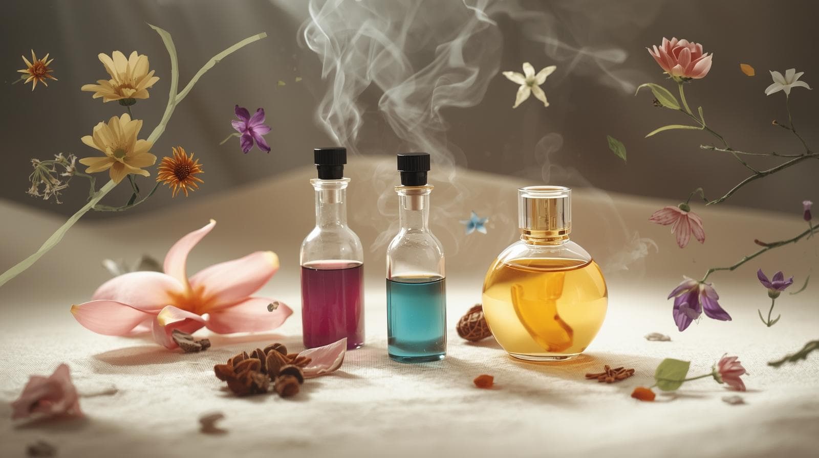 Fragrance Oils: 5 Hidden Secrets You Must Know