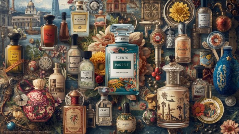 perfumes by country