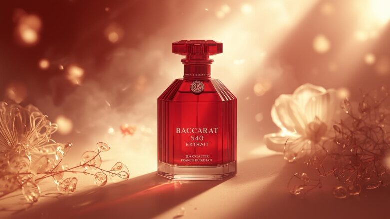Baccarat Rouge 540 Extrait