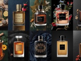 global perfume portraits