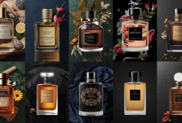 global perfume portraits