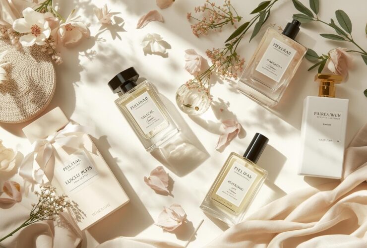 new releases in perfumery