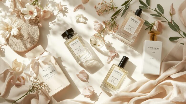 new releases in perfumery