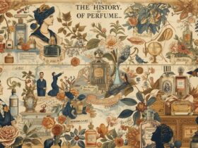 history of perfume