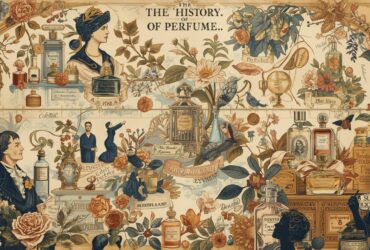 history of perfume