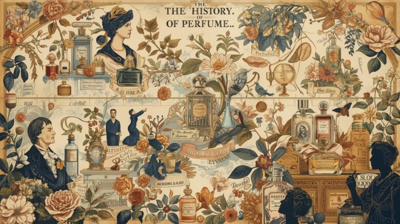 history of perfume