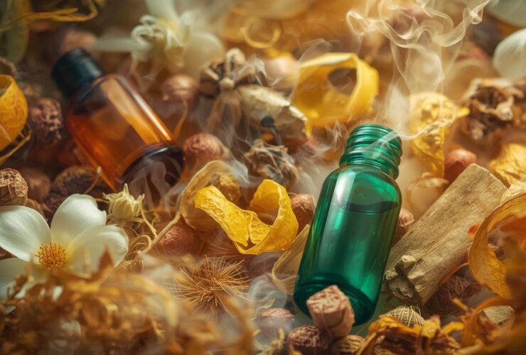 fragrance oils