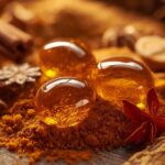 Velvet Amber: A Warm Embrace of Golden Resin and Spice
