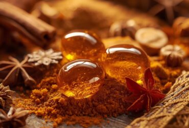 Velvet Amber: A Warm Embrace of Golden Resin and Spice