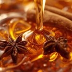 Velvet Amber: A Warm Embrace of Golden Resin and Spice