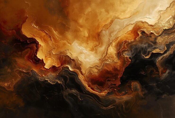 Velvet Embrace: A Journey into the Heart of Opulent Amber