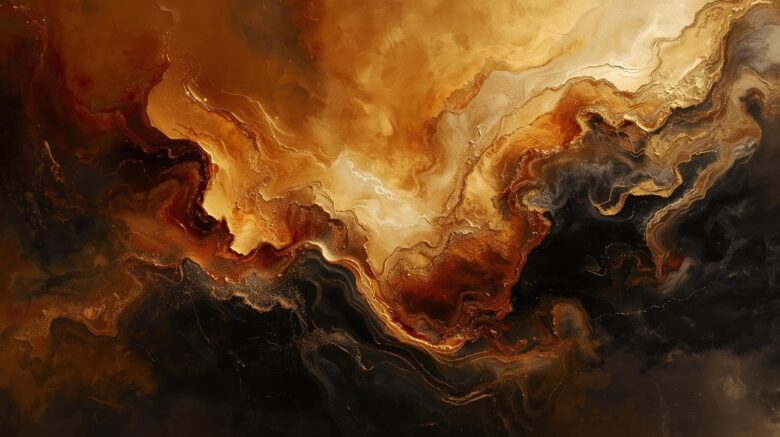 Velvet Embrace: A Journey into the Heart of Opulent Amber