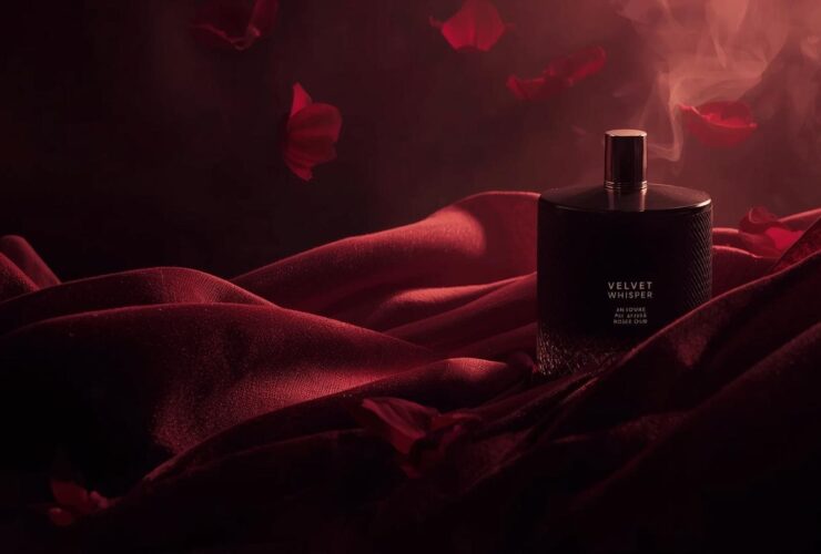 Allure of Rose and Oud