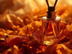 A Journey Through Amber: The Warm, Sensual Heart of Perfumery