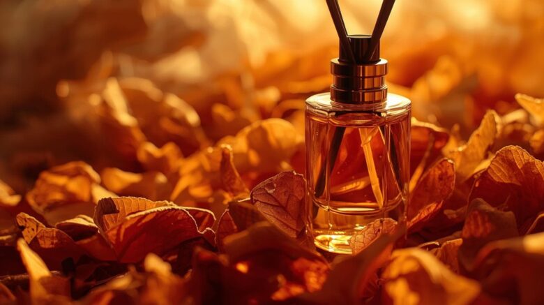 A Journey Through Amber: The Warm, Sensual Heart of Perfumery