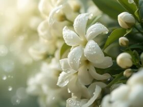 A Journey Through Jasmine: Unveiling the Timeless Allure of a Floral Icon