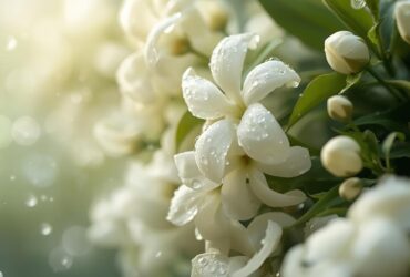 A Journey Through Jasmine: Unveiling the Timeless Allure of a Floral Icon