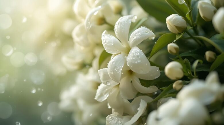 A Journey Through Jasmine: Unveiling the Timeless Allure of a Floral Icon