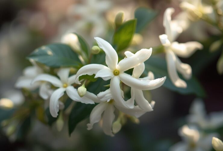 A Journey Through Jasmine: Unveiling the Timeless Allure of the Night Queen