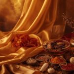 A Journey Through Silk and Spice: Unveiling the Allure of Opulent Amber