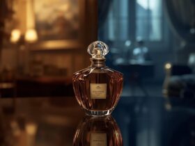 A Journey Through Time: The Timeless Allure of Guerlain Shalimar
