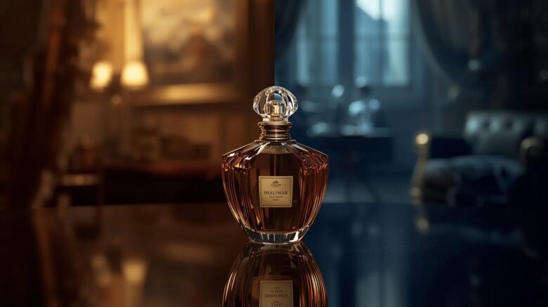 A Journey Through Time: The Timeless Allure of Guerlain Shalimar