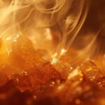 A Journey Through Amber: The Warm, Golden Heart of Perfumery