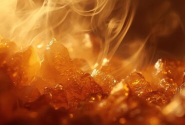 A Journey Through Amber: The Warm, Golden Heart of Perfumery