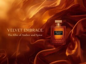 Velvet Embrace: The Allure of Amber and Spice in Modern Perfumery